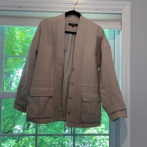 Central Park west jacket